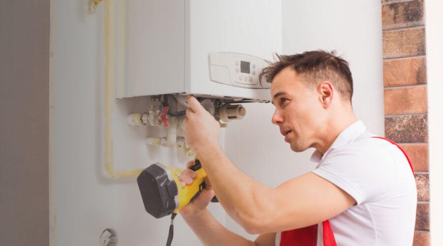 Professional bathroom faucet installation in Manning, IA